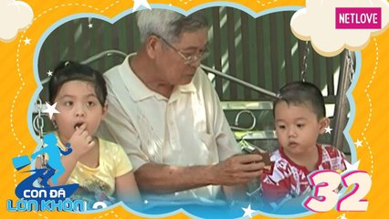 Con Đã Lớn Khôn - Tập 32: Con trai của mẹ - Quà tặng mẹ - Bé Bin, Dì Bo