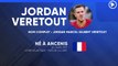 La fiche technique de Jordan Veretout