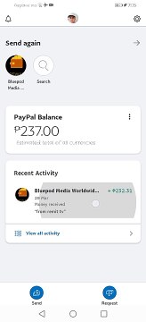 FINALLY! GOT MY FIRST PAYOUT FROM REMITTV.