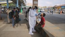 India supera los 12 millones de contagios por coronavirus en plena segunda ola