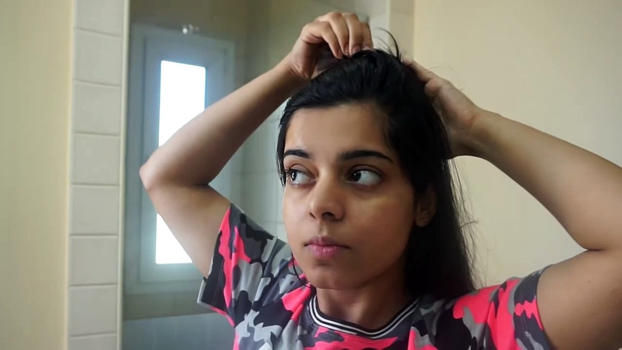 No Bleach Diy Ombre/Balayage On Jet Black Hair, How I Dyed My Black Hair To Brown At Home