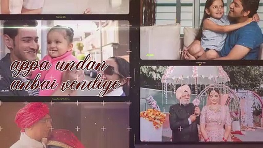 Kannana Kanne - Title Song Video
