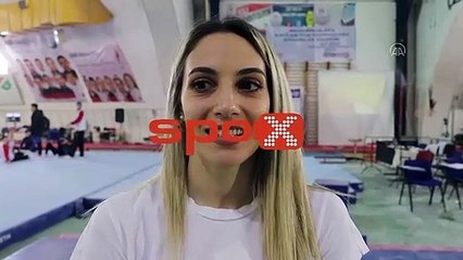 Göksu Üçtaş Şanlı: "Zirvede bırakacağım"