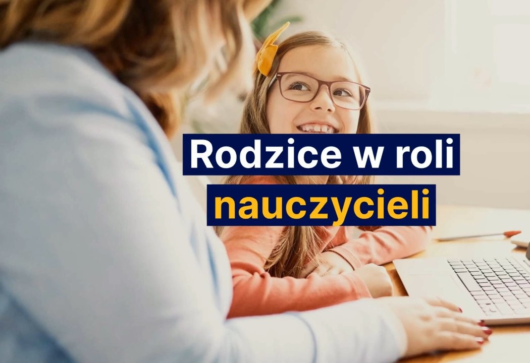 Rodzice w roli nauczycieli