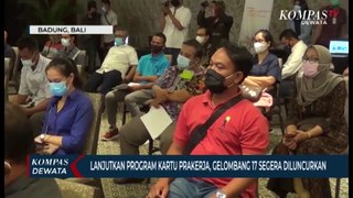 Kembali Dibuka Pendaftaran Kartu Prakerja