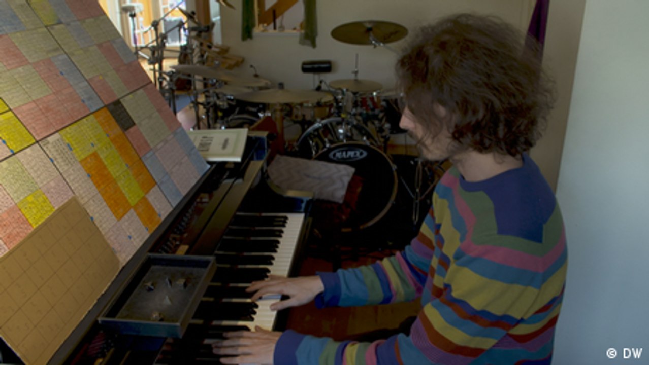 Edward Chilvers' revolutionary approach to composition