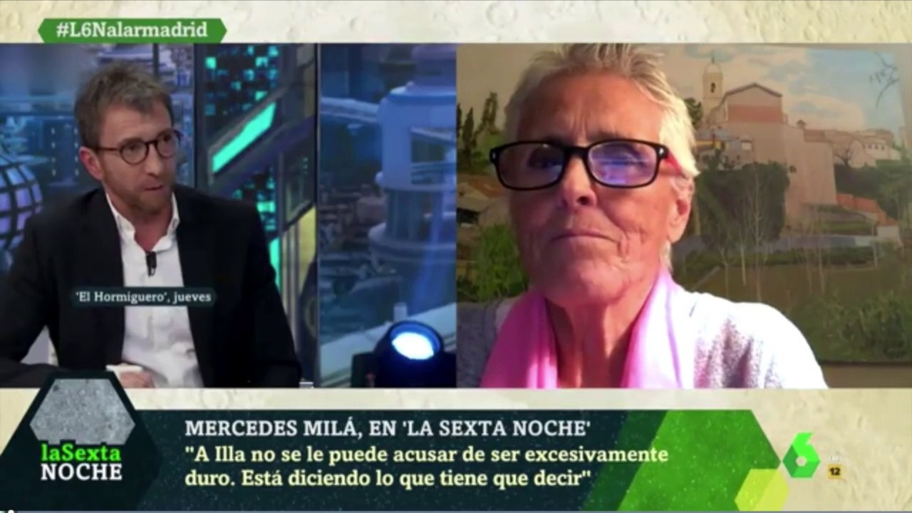 La opinión de la Gran Hermana