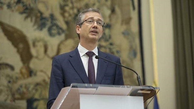 De Cos defiende que fondos europeos son de gran utilidad para economía española