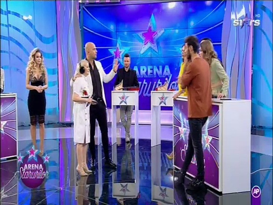CRISTINA SPATAR (Arena starurilor) 28.martie.2021 part4