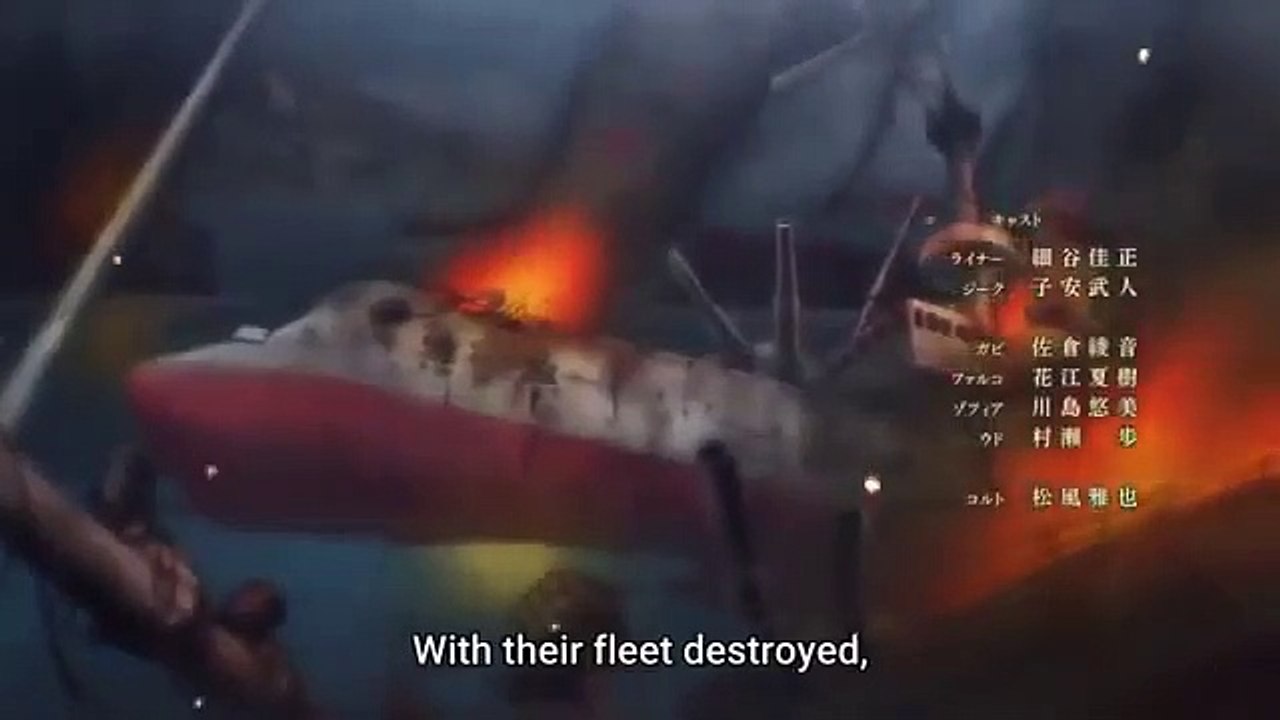 Attack on Titan - Season 4 Episode 1 Full Screen (English Sub)