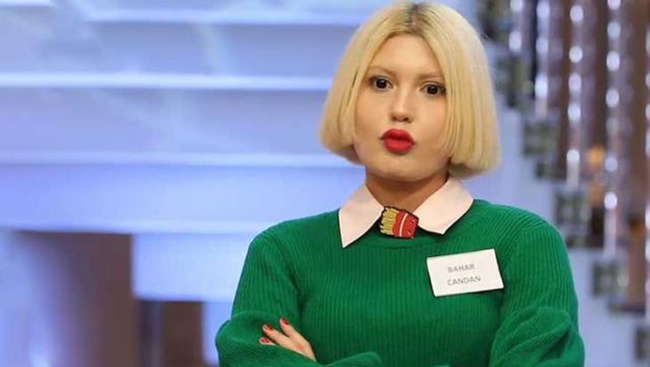 Erkek arkadaşı tarafından darp edilen Bahar Candan'ın hastaneye giriş videosu ortaya çıktı