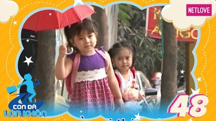 Con Đã Lớn Khôn - Tập 48: Những chú chim sơn ca - Bé Bim, Jin