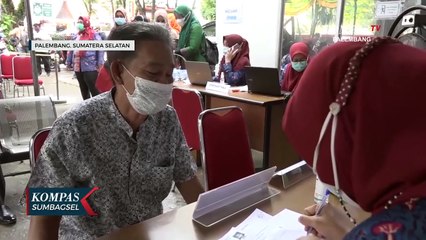 Jemaah Calon Haji Divaksin Harapan Berangkat Tahun Ini