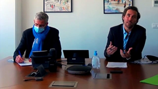 FFT - Arnaud Di Pasquale de retour à la FFT, nommé Directeur du Padel : Je reviens aux affaires... !