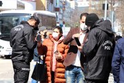 Son dakika... Virüsün zirve yaptığı Samsun'a Ankara ve İstanbul'dan polis takviye edildi