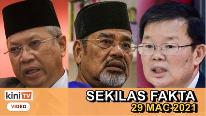 Download Video: Tak wajar Presiden cabar-mencabar, Umno perlu buang penyakit!, Tak kurang satu sen! - SEKILAS FAKTA