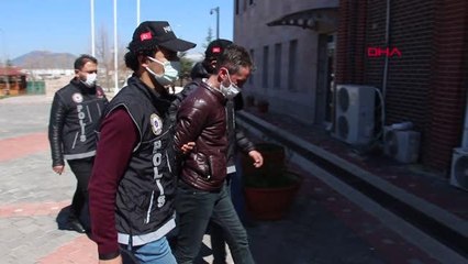 Isparta'da uyuşturucu operasyonu: 1 tutuklama