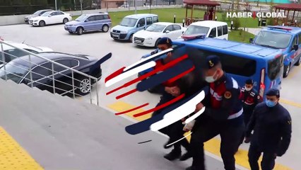 Tekirdağ'da koca vahşeti! Ormana götürdüğü genç kadını benzin dökerek yaktı