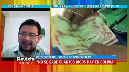Análisis económico del Impuesto a las Grandes Fortunas