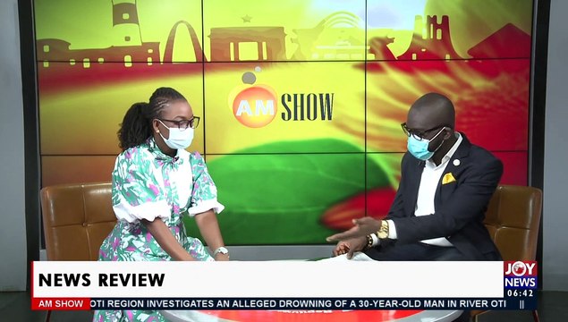 Ghana Card, Tin number requirement takes off April 1 - AM Newspaper Headlines on JoyNews(29-3-21)