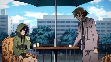 Mirai Nikki 19 German Sub