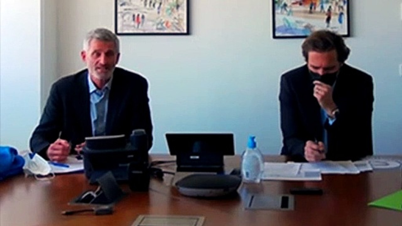 FFT - Gilles Moretton, sur le cas et les frasques de Benoît Paire : "Je ne prendrai pas par défaut Benoît Paire.... "