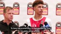 LaMelo 'going to be the next superstar of the NBA' - Illawarra Hawks coach Flinn