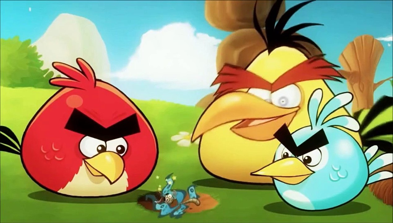 Angry Birds