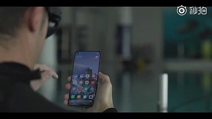 Xiaomi Mi 11 Pro, prueba de inmersión