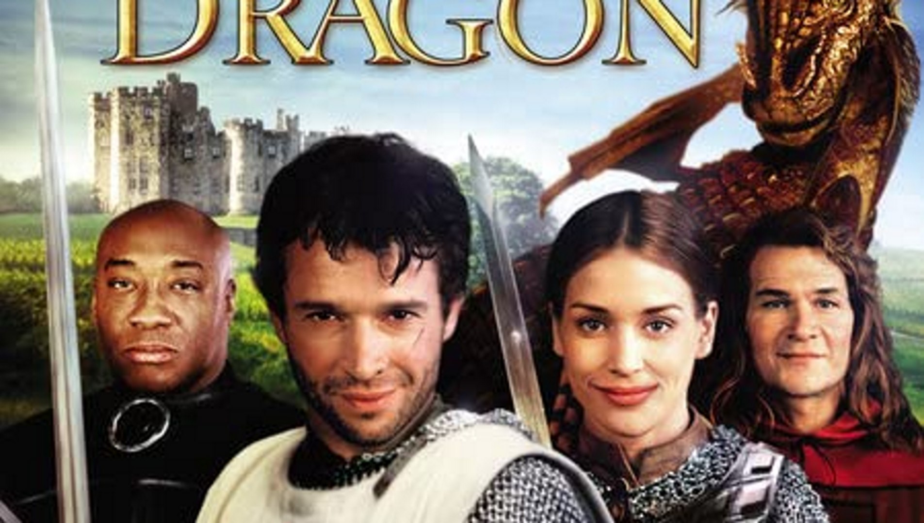 George and the Dragon Movie (2004) - James Purefoy, Patrick Swayze, Piper  Perabo, Michael Clarke Duncan - video Dailymotion