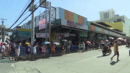 필리핀, 코로나19 확산에 '강화된 봉쇄령' 돌입 / YTN