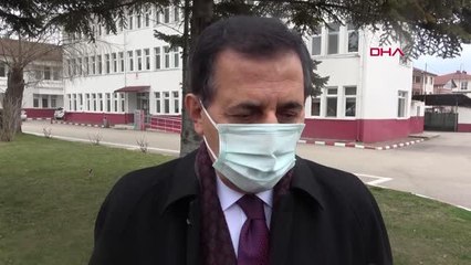 Son dakika haber: Bolu Valisi Ümit: Dışarıdan gelen insanlardan çok daha fazla bulaştığını görüyoruz