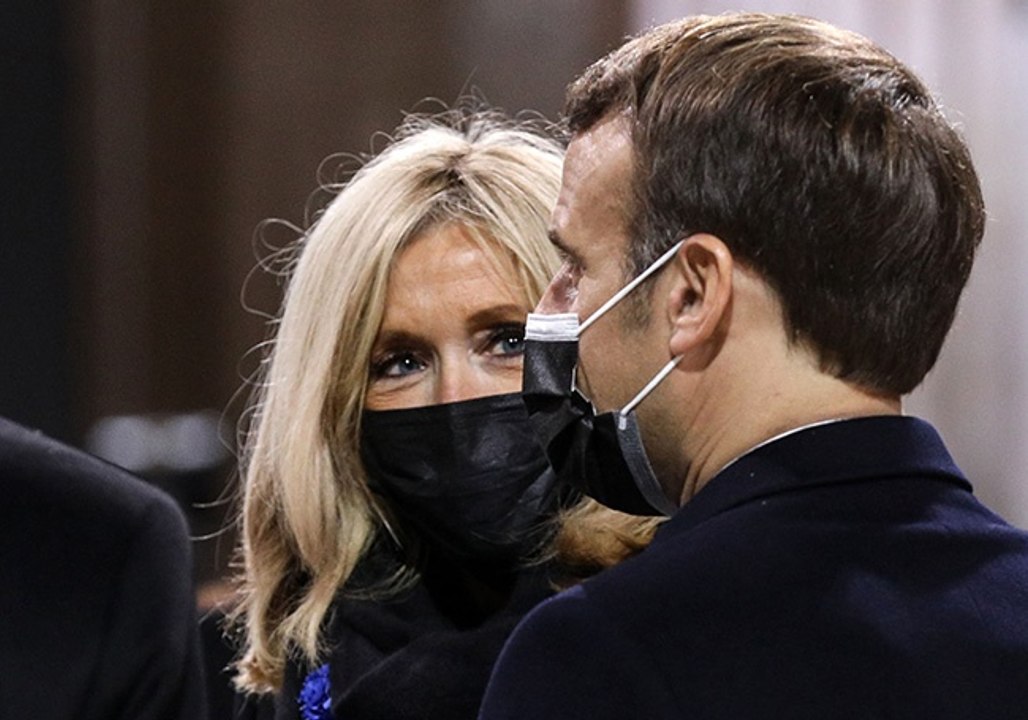 CNews : Brigitte Macron “a pris l’habitude de s’entretenir avec Pascal Praud”