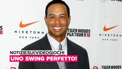 Notizie sui videogiochi: Uno swing perfetto!