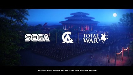 Présentation de Total War- Three Kingdoms Fates Divided