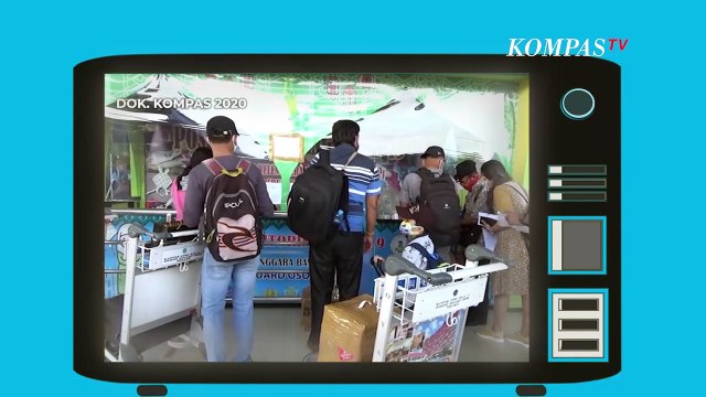 Larangan Mudik Lebaran, Udah Ada Sejak Zaman Kemerdekaan Lho