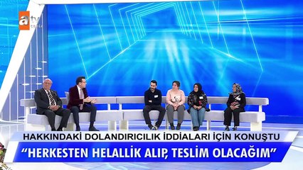 Müge Anlı ile Tatlı Sert