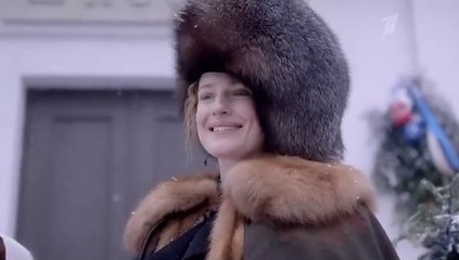 Угрюм-река 13 серия 2021