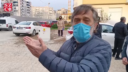 İzmirliler'in trafo isyanı