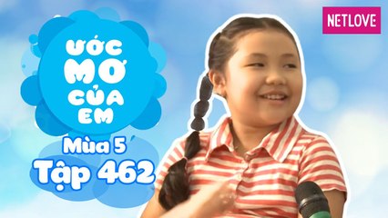Ước Mơ Của Em | Mùa 5 - Tập 462: Làm băng đô tặng mẹ