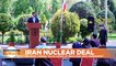 Remaining Iran nuclear deal countries meet in effort to bring back US