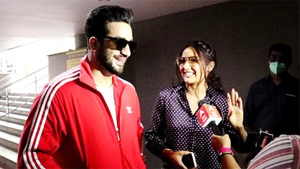 Aly Goni And Jasmin Bhasin Talk About Their Upcoming Song
