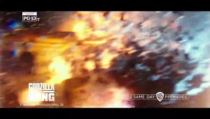 Mortal Kombat, Godzilla vs. Kong, & More | New on HBO Max | April 2021