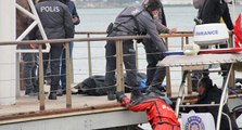 Korkunç olay! Balıkçı oltasına ‘ceset’ takıldı