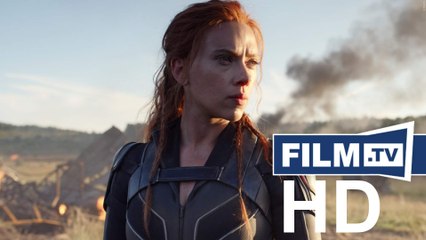 Black Widow Trailer Deutsch German (2021)