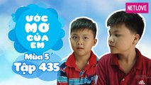 Ước Mơ Của Em | Mùa 5 - Tập 435: Ảo thuật đường phố