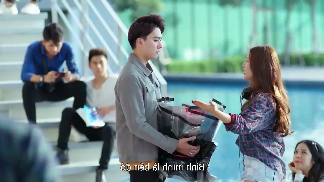 New Vietnamese Sort Film I College Love Story I Tulen & Butterfly