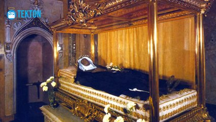 10 grandes santos cuyos cuerpos están incorruptos