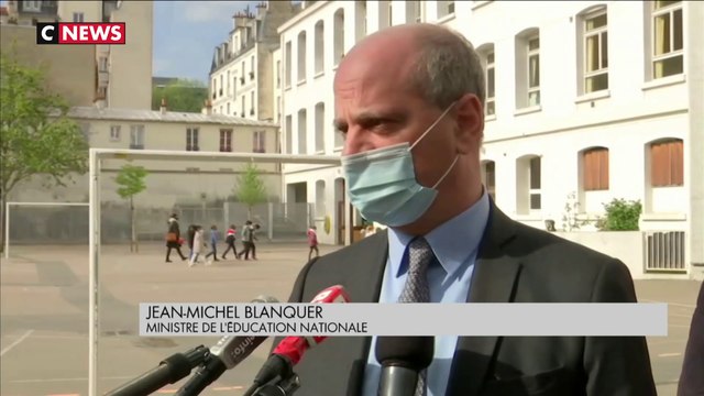 Jean-Michel Blanquer à propos du CNED : « Vous avez eu des attaques informatiques apparemment venues de l’étranger »