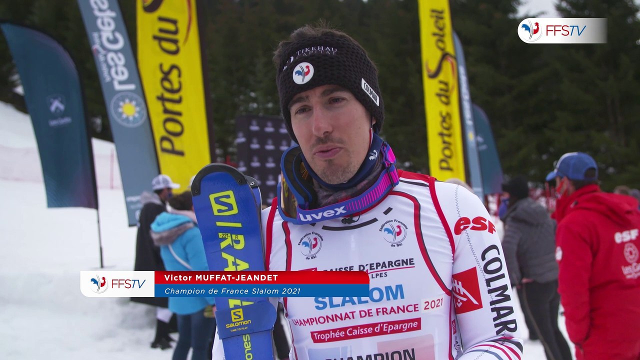 Reportage - Championnats de France de Ski Alpin